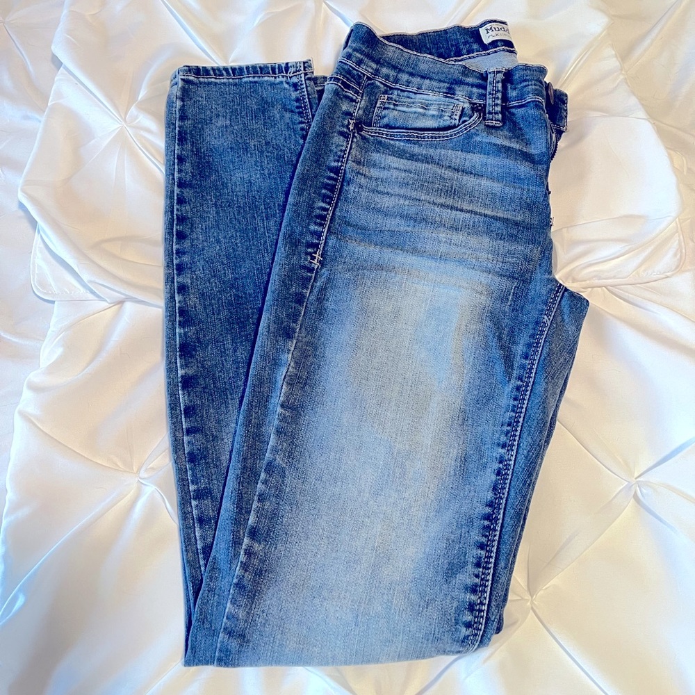 Mudd Lowrise Skinny Flex Stretch Jeans, Size 3, Excellent Condition!